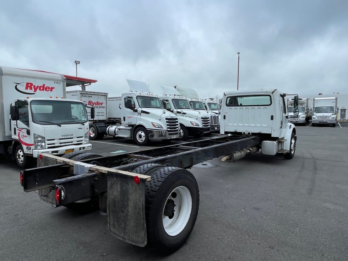 2016 Freightliner/Mercedes M2 106 655026