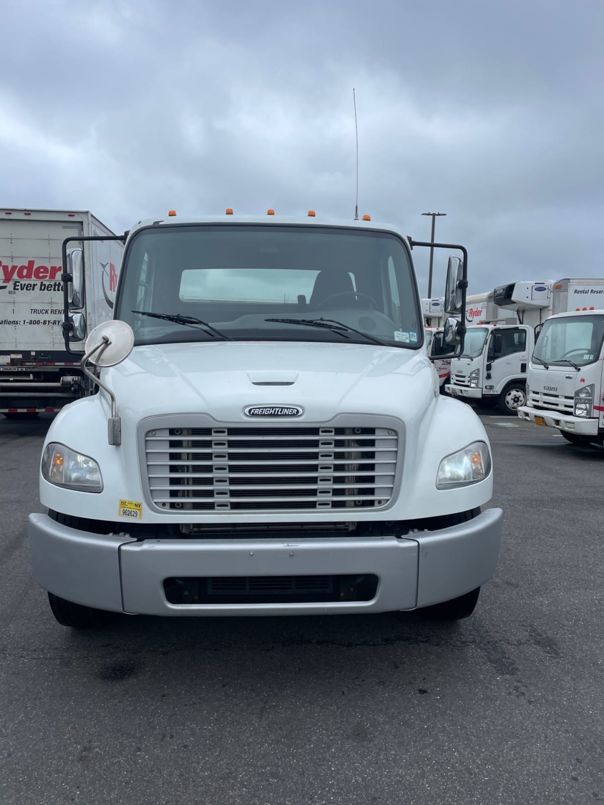 2016 Freightliner/Mercedes M2 106 655026