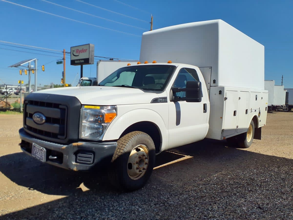 2016 Ford Motor Company F-350 SUPER DUTY 655030