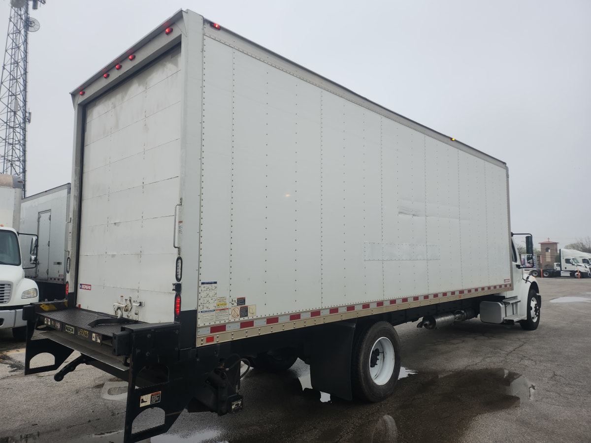 2016 Freightliner/Mercedes M2 106 655033