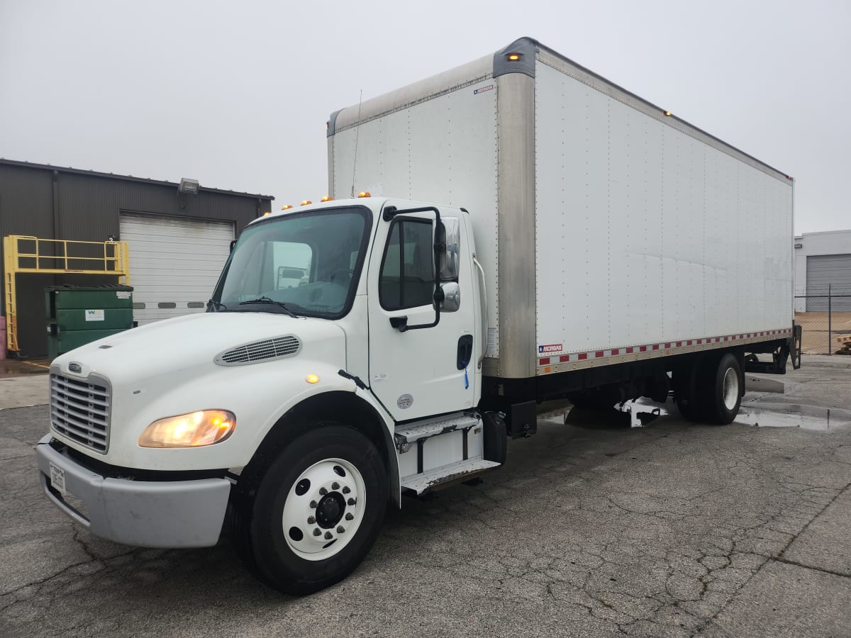 2016 Freightliner/Mercedes M2 106 655033