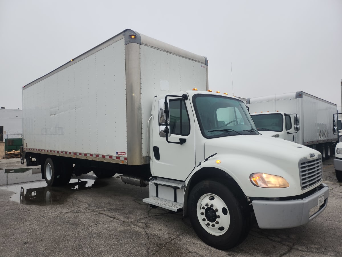 2016 Freightliner/Mercedes M2 106 655033