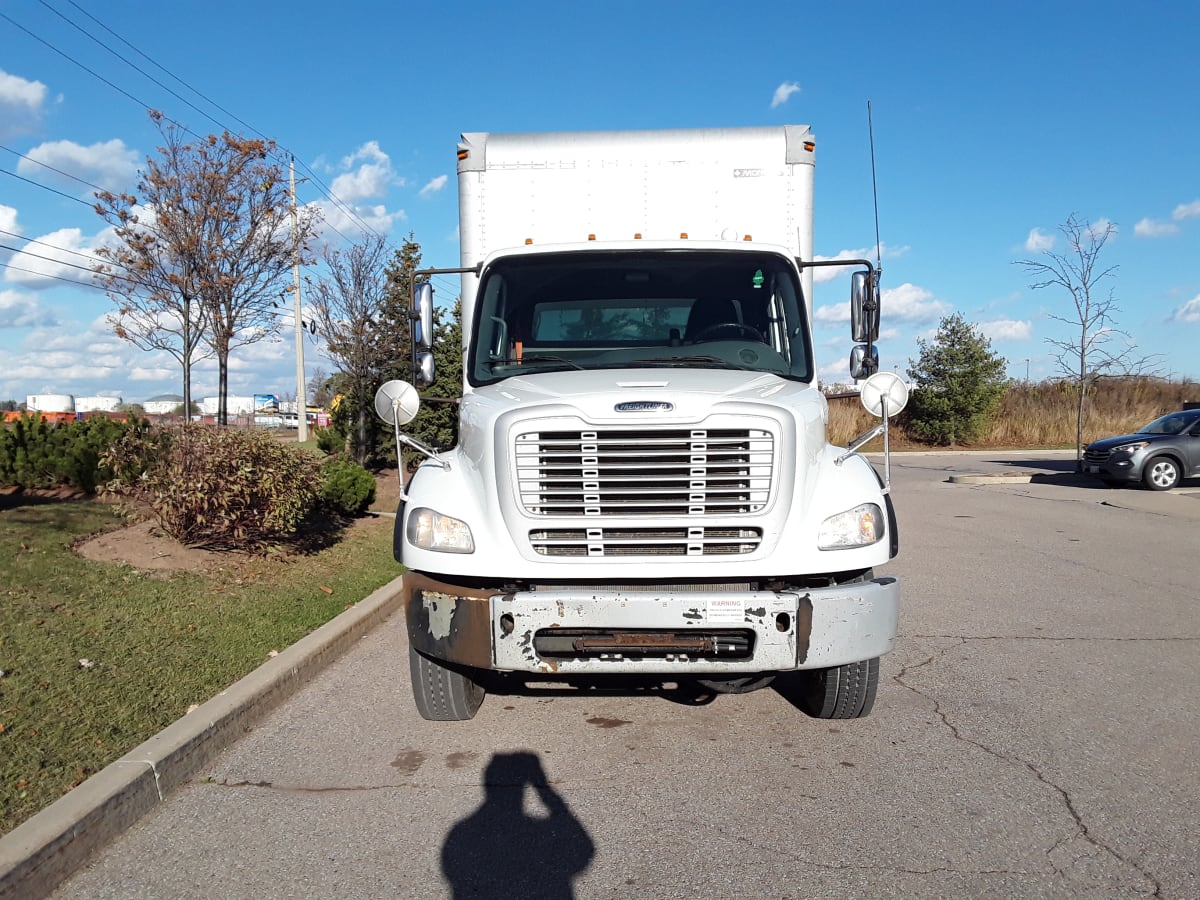 2016 Freightliner/Mercedes M2 112 655034