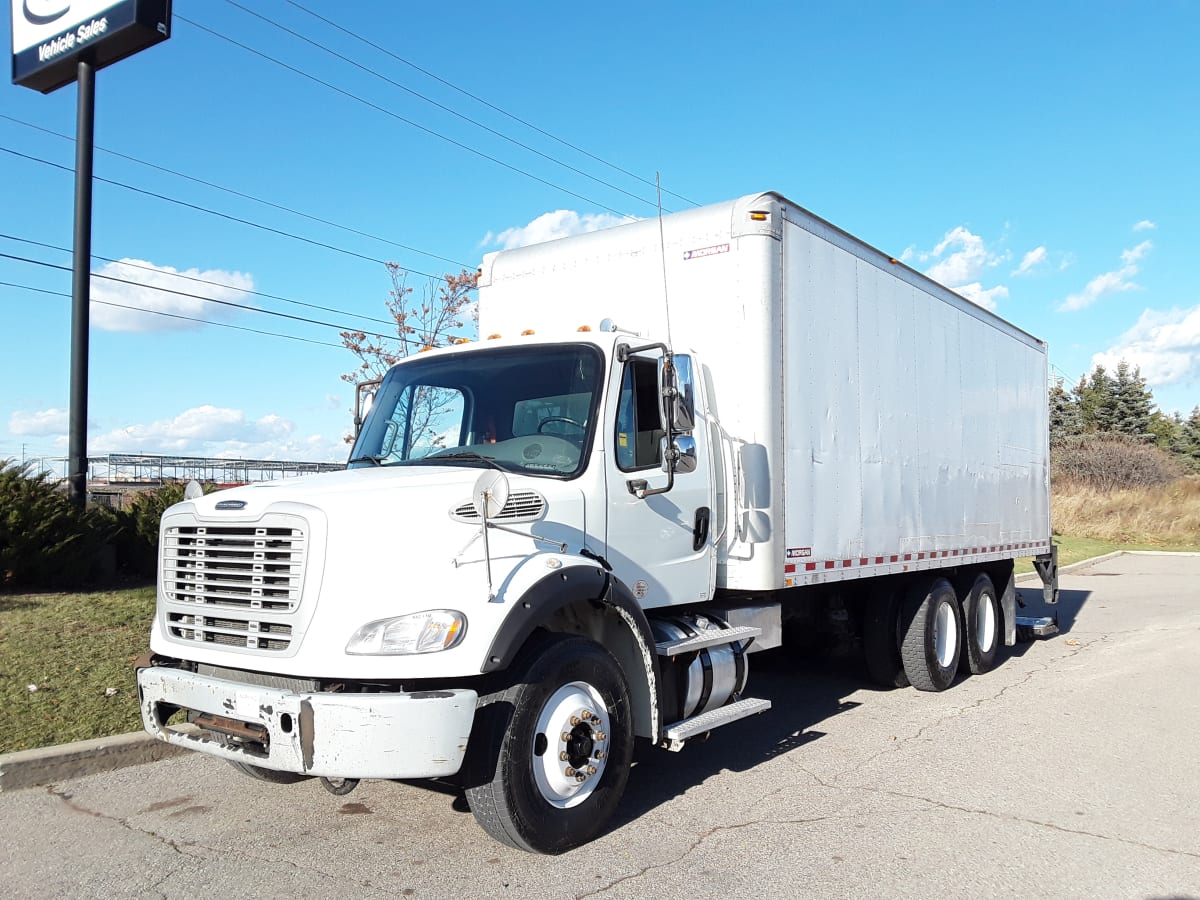 2016 Freightliner/Mercedes M2 112 655034