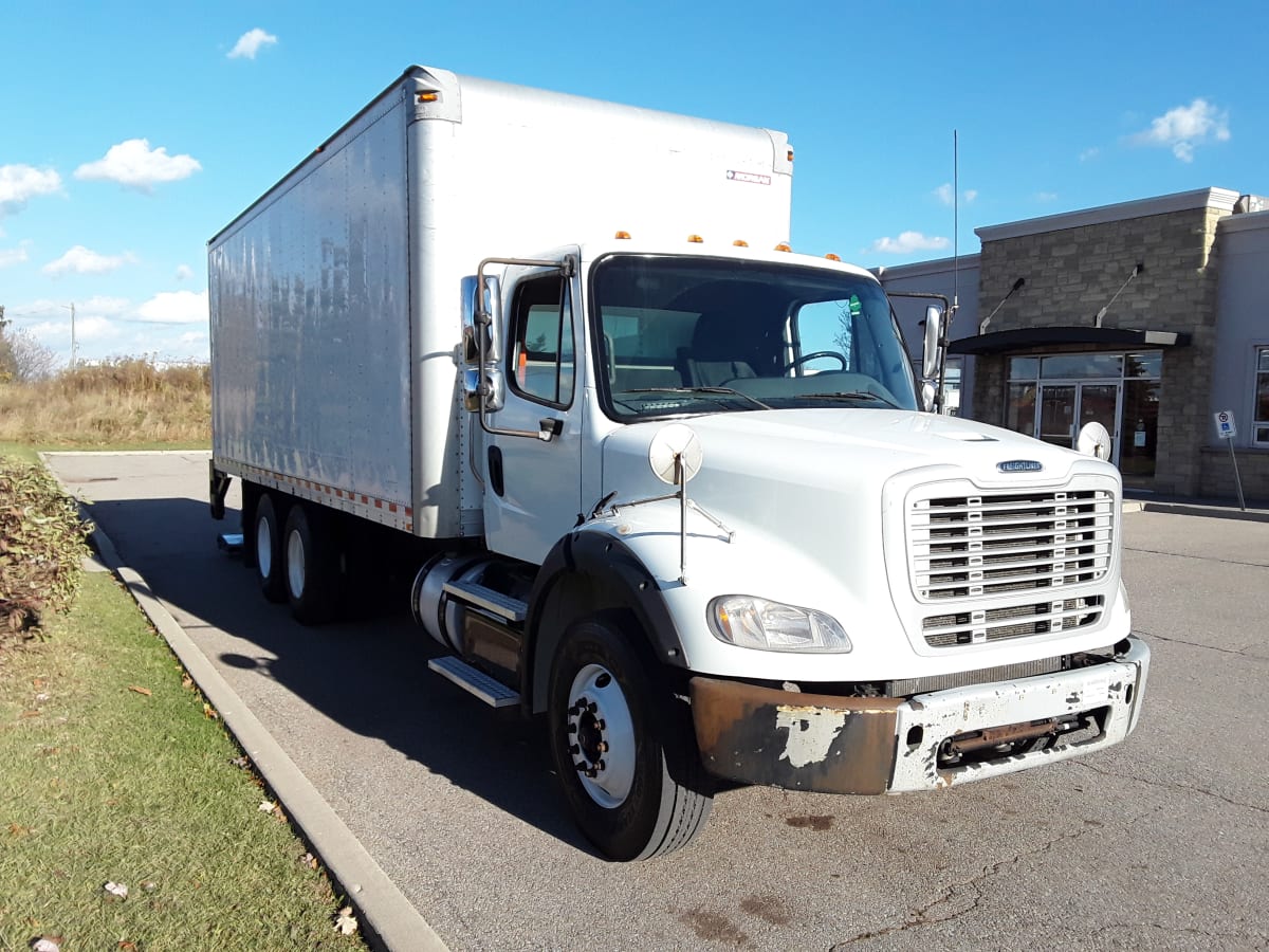 2016 Freightliner/Mercedes M2 112 655034