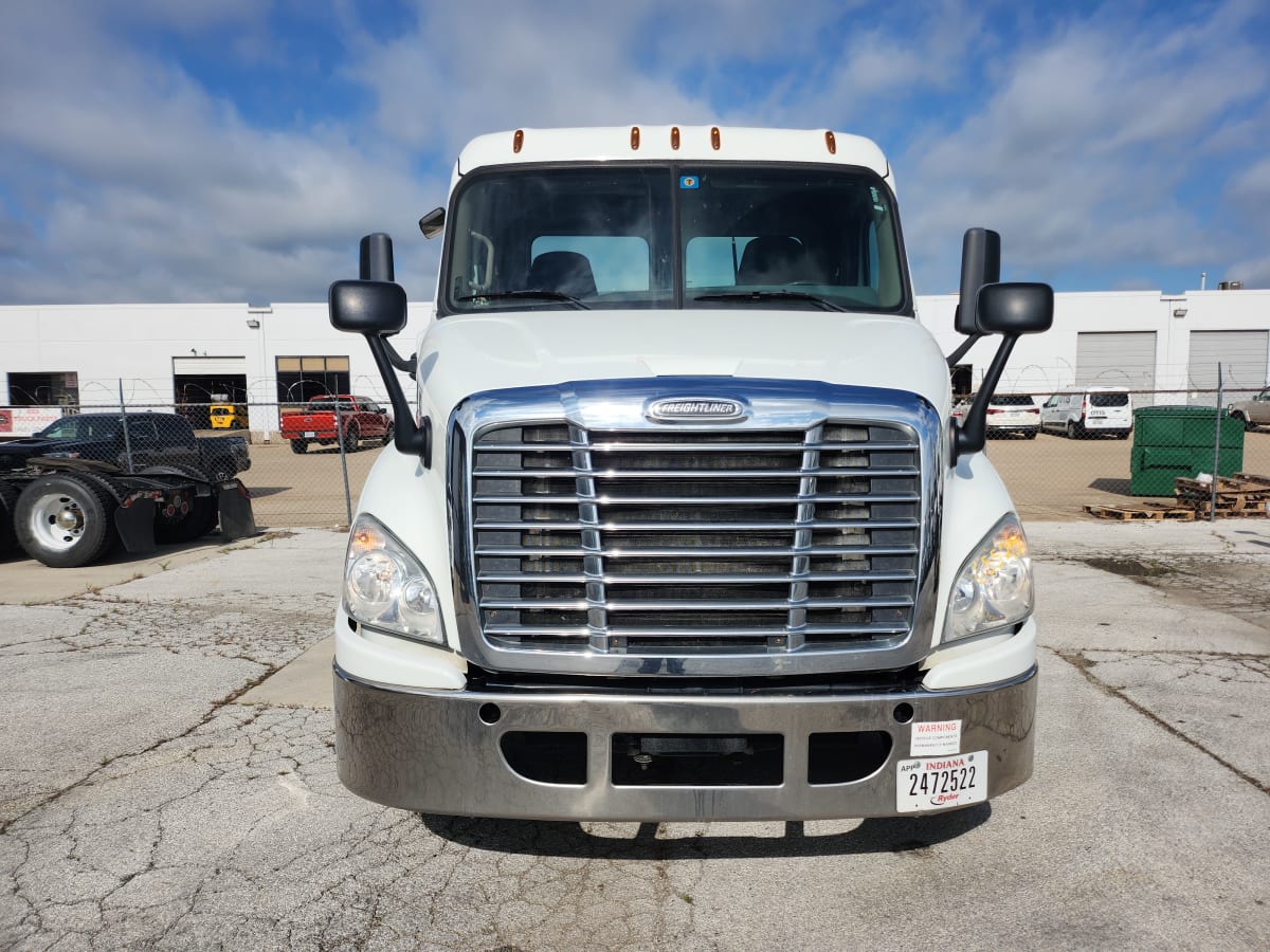 2016 Freightliner/Mercedes CASCADIA 113 655208