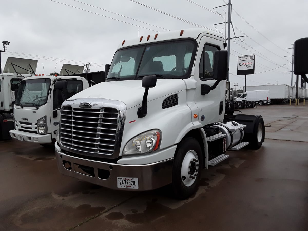 2016 Freightliner/Mercedes CASCADIA 113 655215