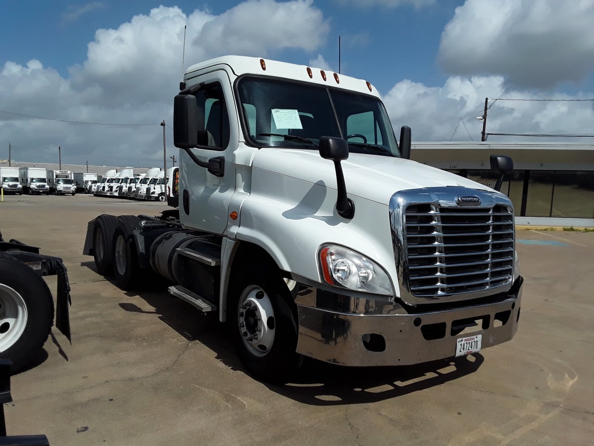 2016 Freightliner/Mercedes CASCADIA 125 655218