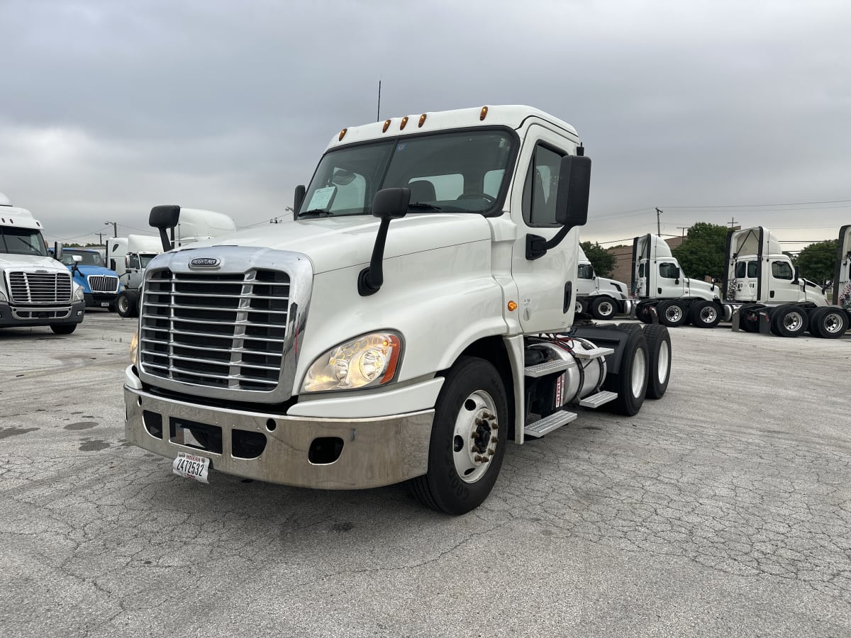 2016 Freightliner/Mercedes CASCADIA 125 655220