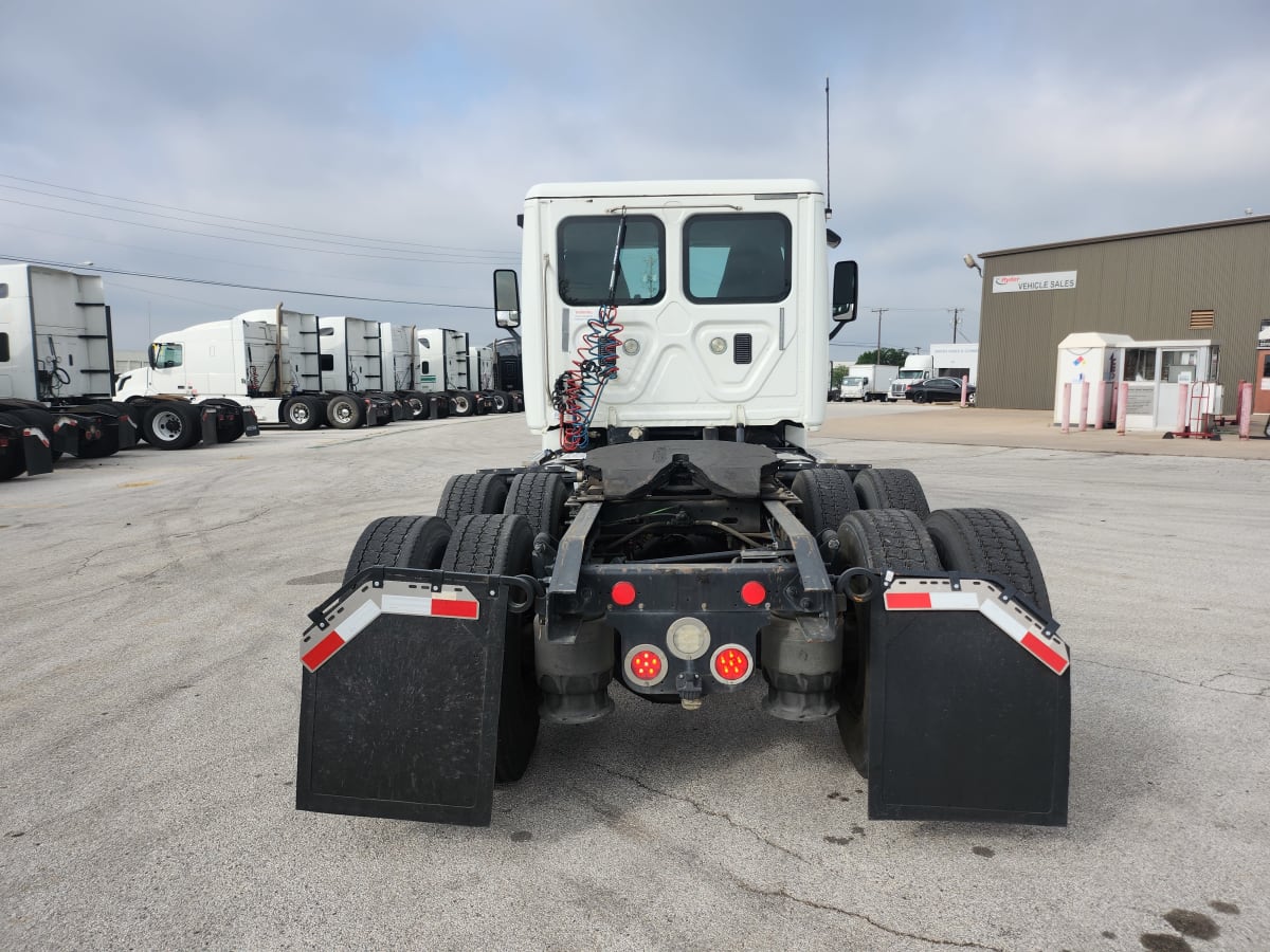 2016 Freightliner/Mercedes CASCADIA 125 655221