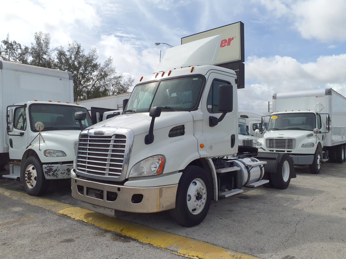 2016 Freightliner/Mercedes CASCADIA 113 655226