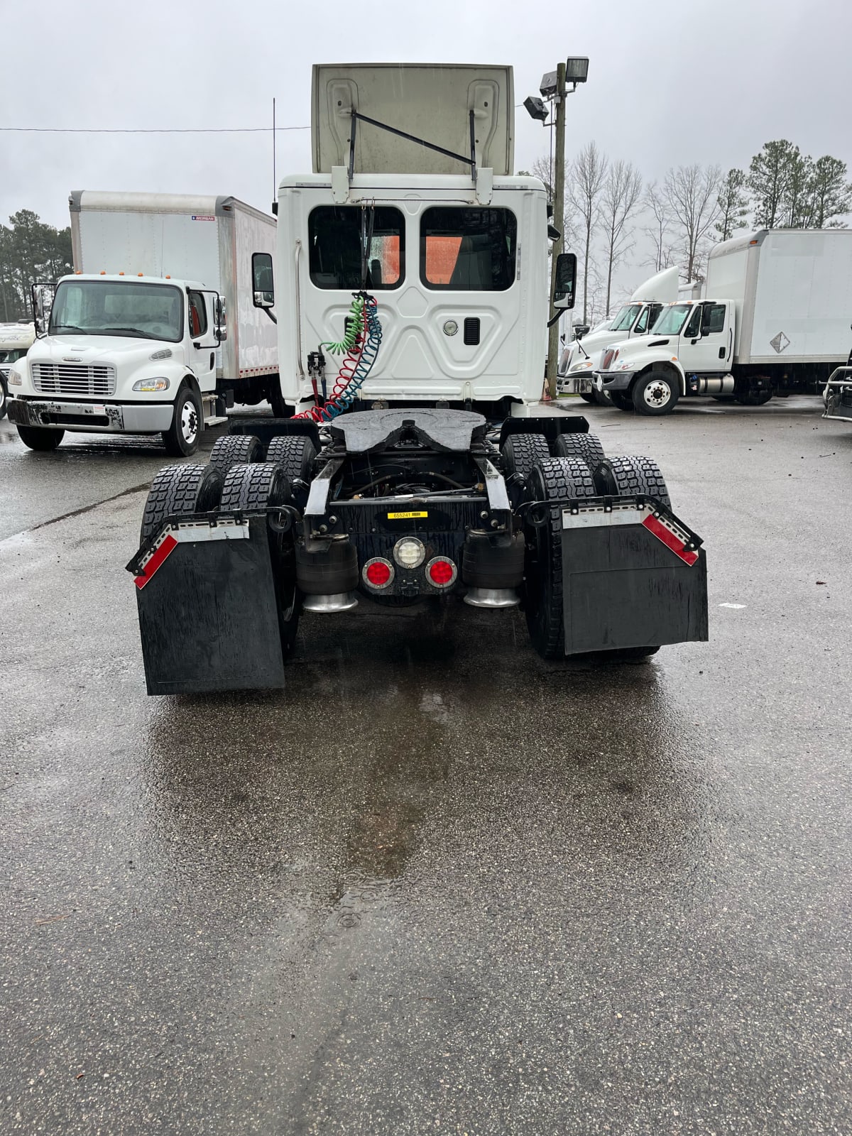 2016 Freightliner/Mercedes FLT8664T 655241