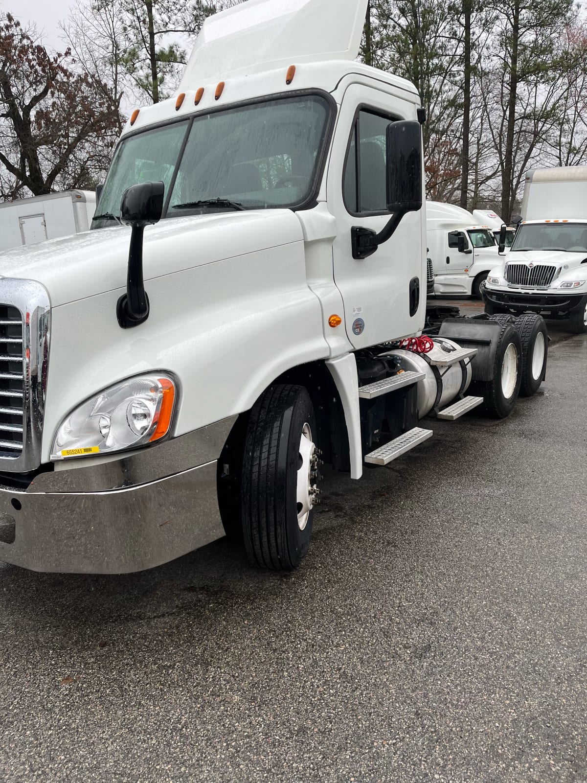 2016 Freightliner/Mercedes FLT8664T 655241