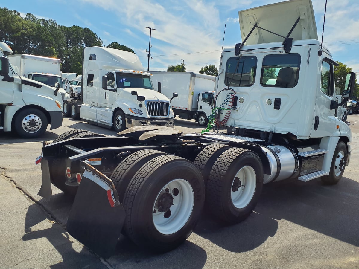 2016 Freightliner/Mercedes CASCADIA 125 655258