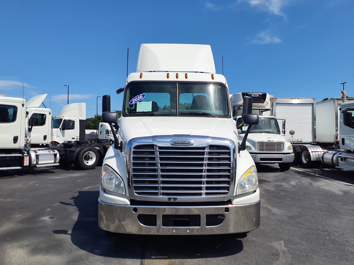 2016 Freightliner/Mercedes CASCADIA 125 655258