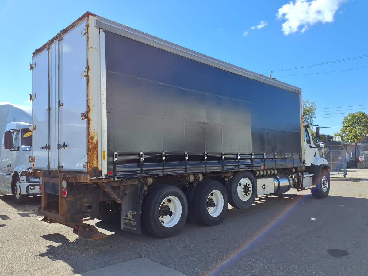 2016 Freightliner/Mercedes 108SD 655326