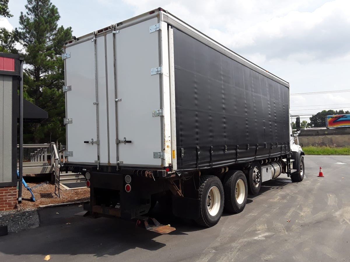 2016 Freightliner/Mercedes 108SD 655340