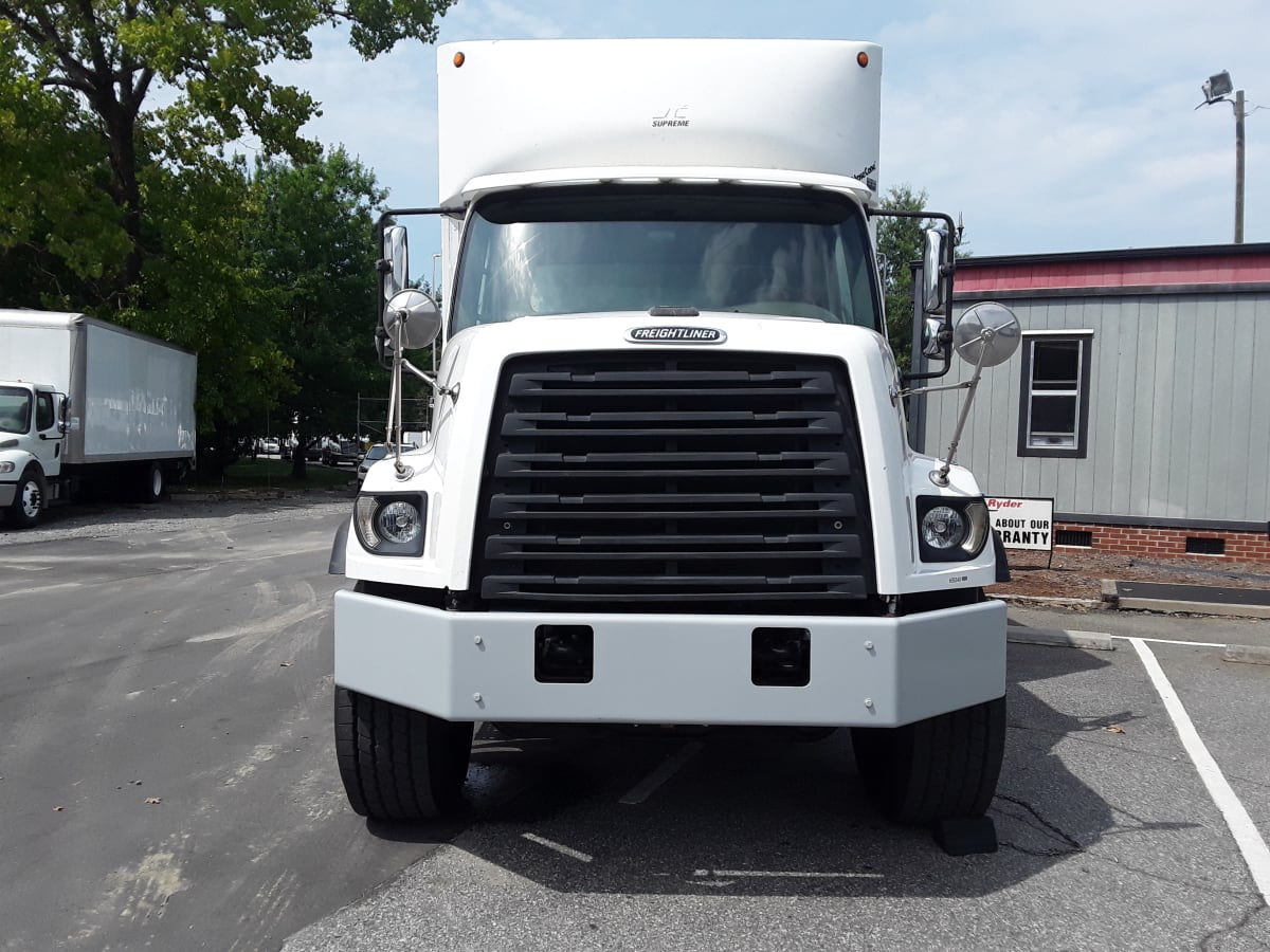 2016 Freightliner/Mercedes 108SD 655340