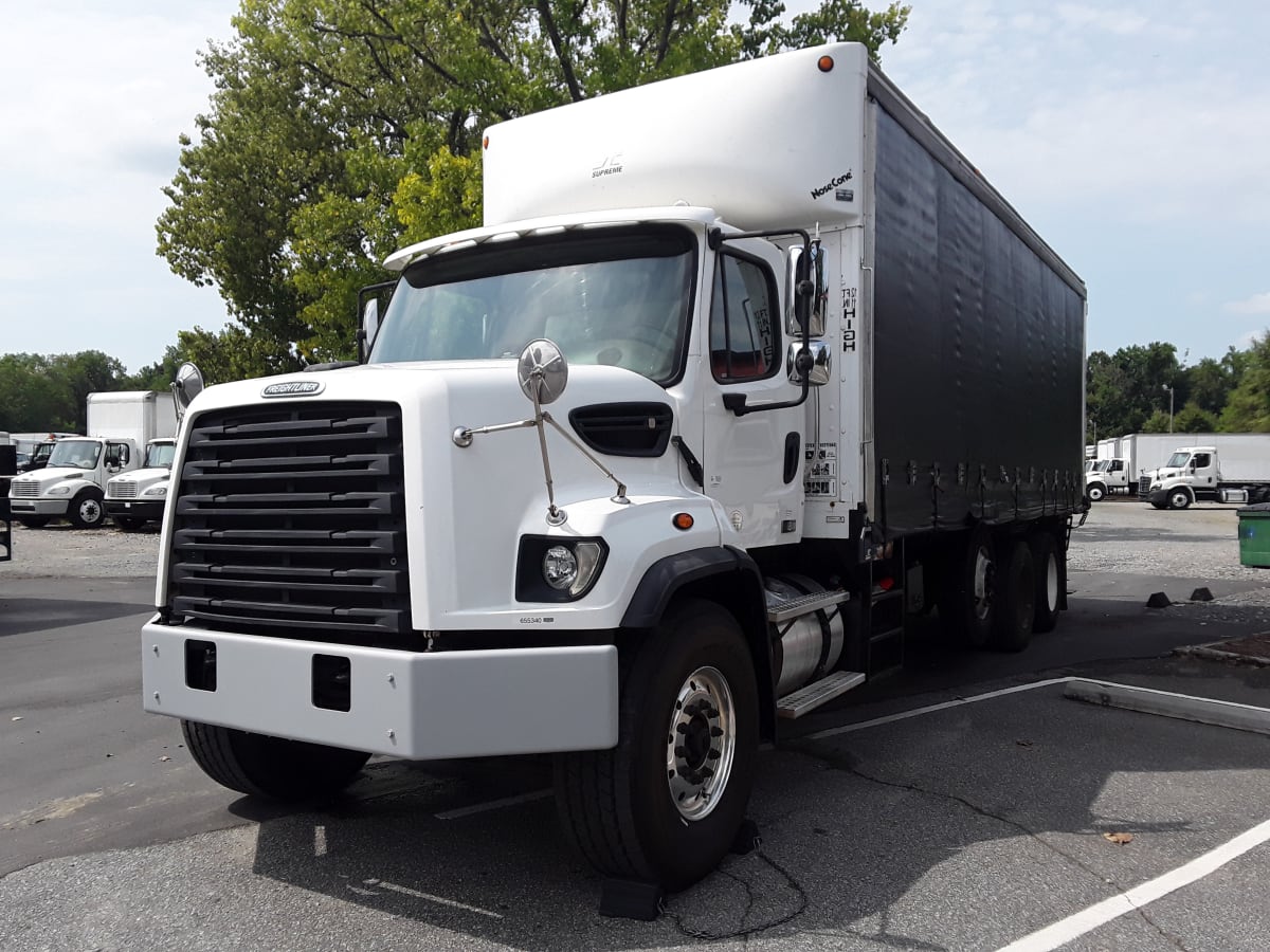 2016 Freightliner/Mercedes 108SD 655340