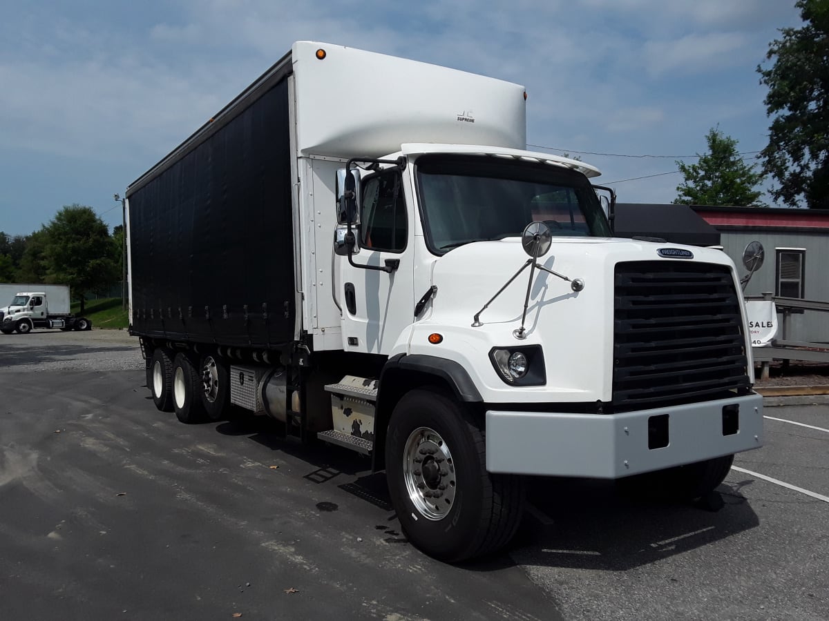 2016 Freightliner/Mercedes 108SD 655340