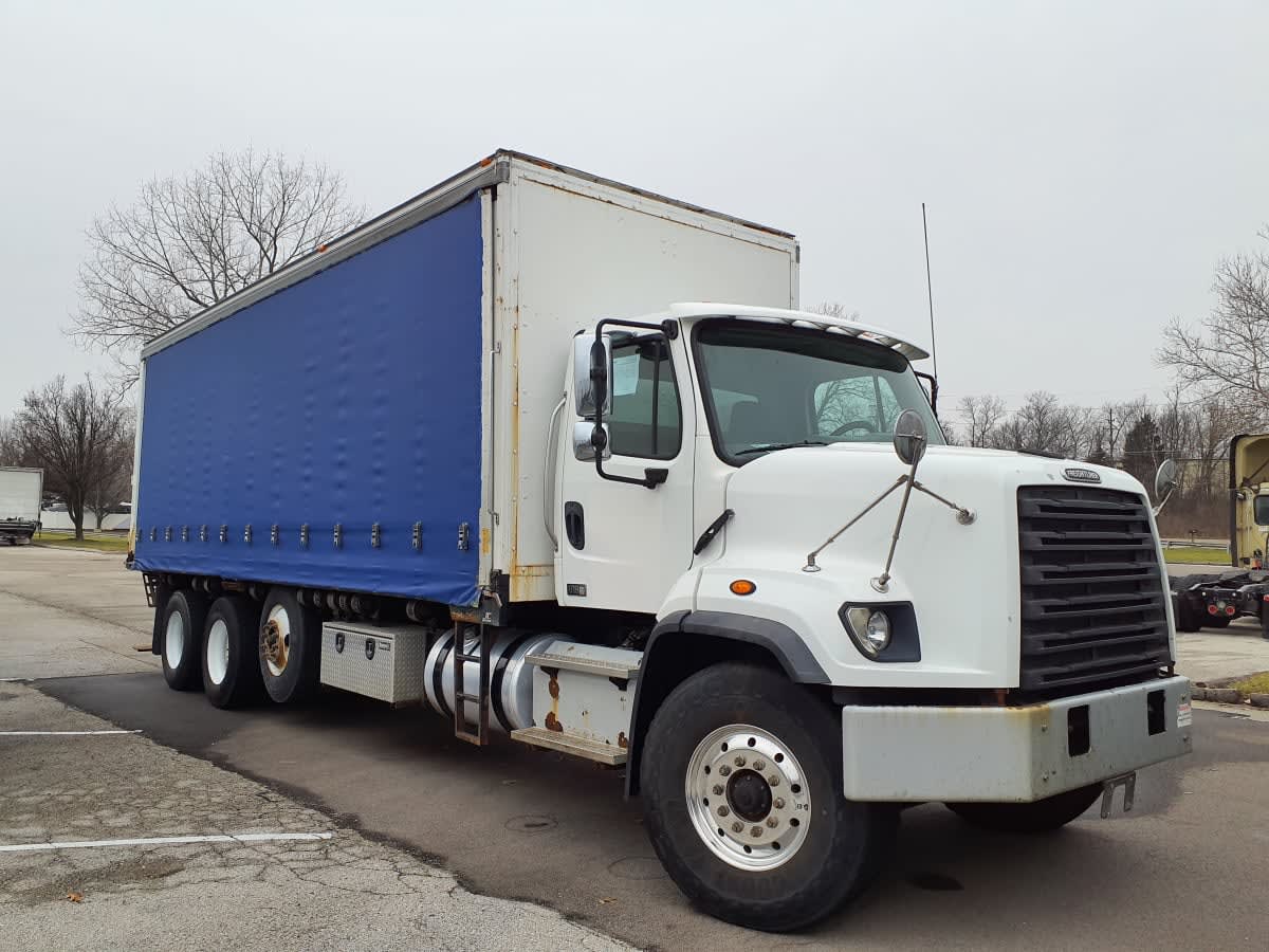2016 Freightliner/Mercedes 108SD 655344