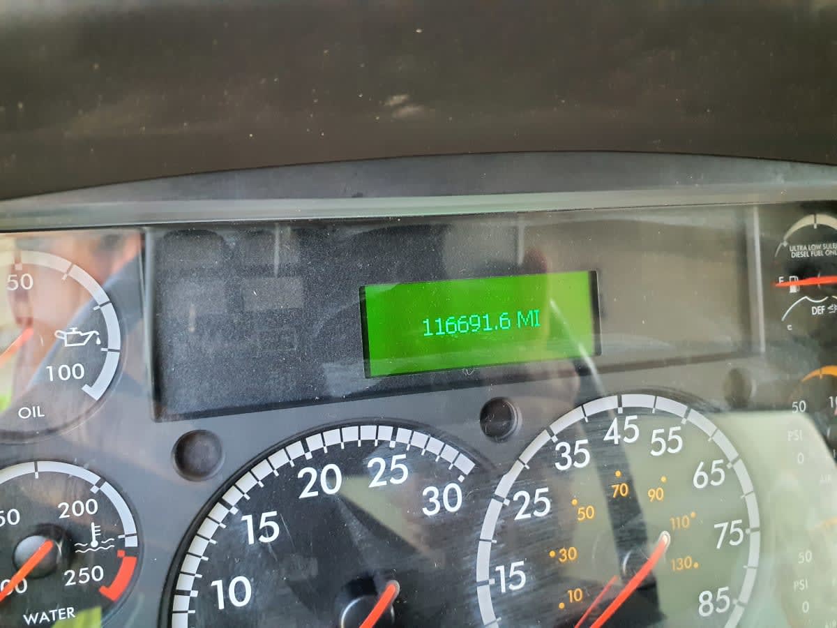 2016 Freightliner 108SD 655345