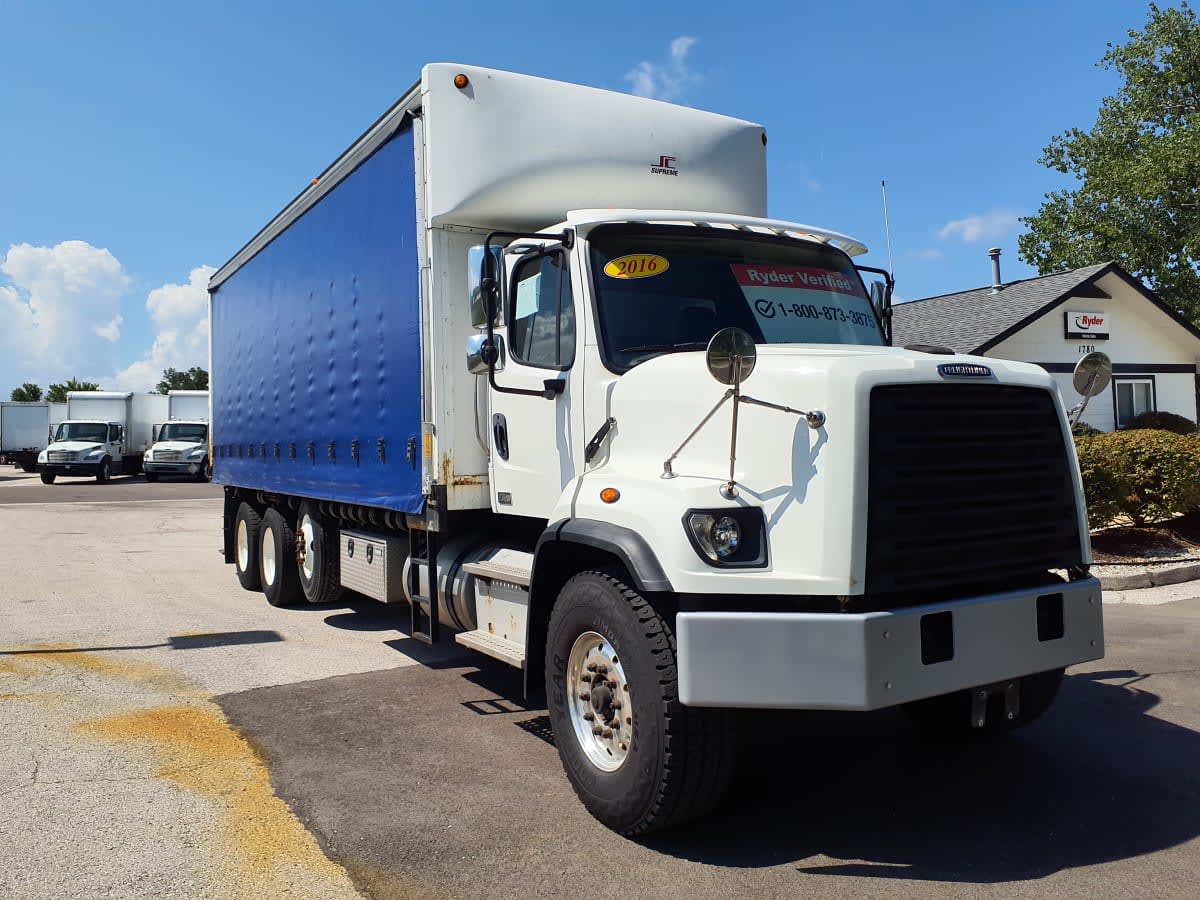 2016 Freightliner 108SD 655345