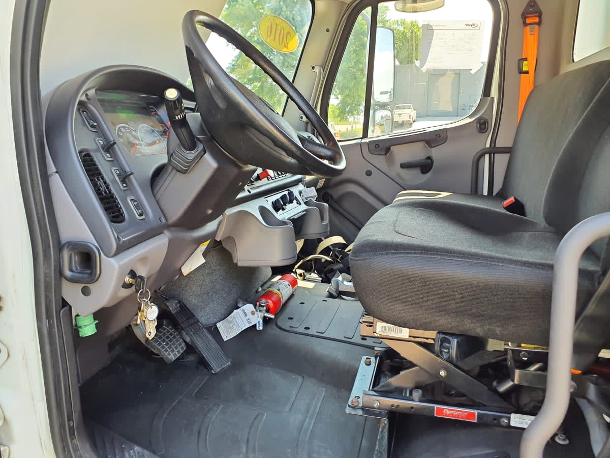2016 Freightliner 108SD 655345