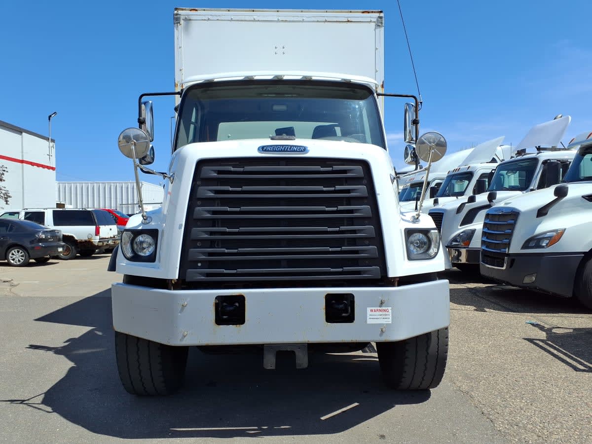 2016 Freightliner/Mercedes 108SD 655357