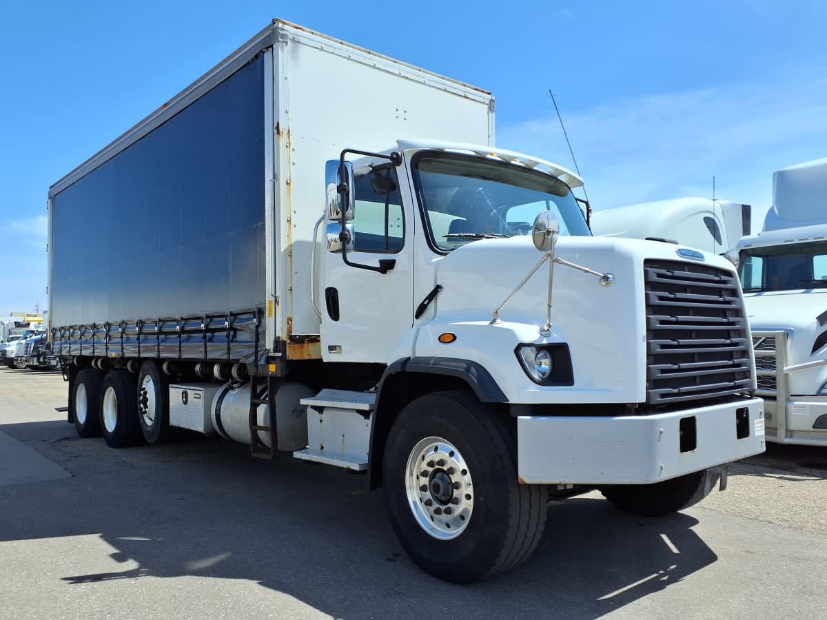 2016 Freightliner/Mercedes 108SD 655357