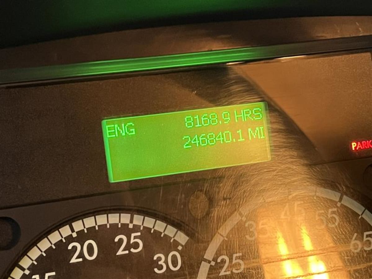 2016 Freightliner/Mercedes 108SD 655358