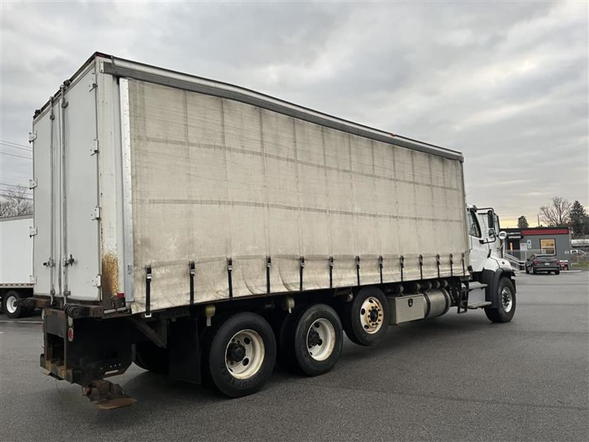 2016 Freightliner/Mercedes 108SD 655358