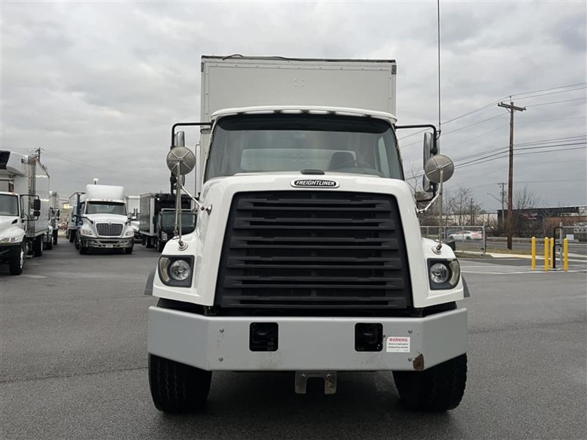2016 Freightliner/Mercedes 108SD 655358