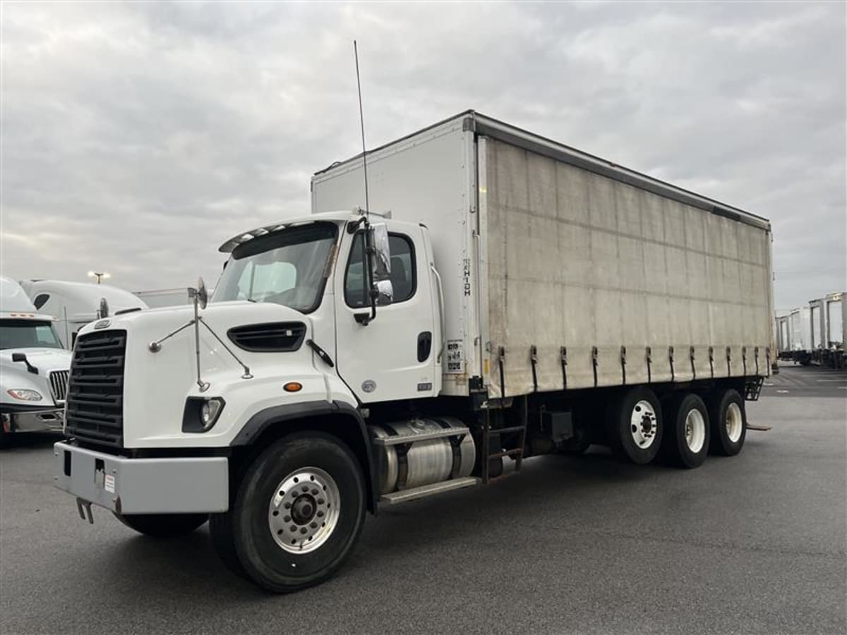 2016 Freightliner/Mercedes 108SD 655358
