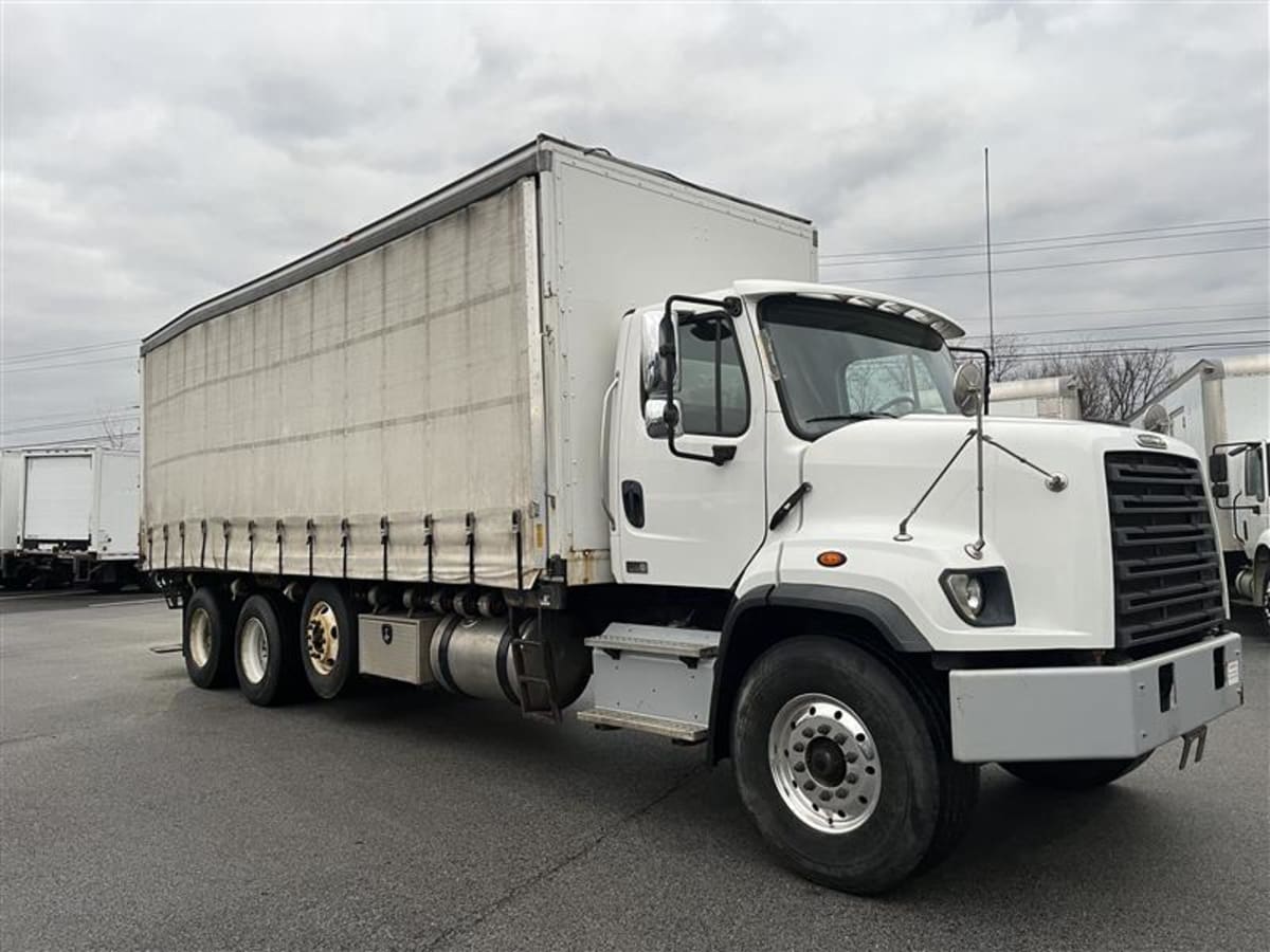 2016 Freightliner/Mercedes 108SD 655358