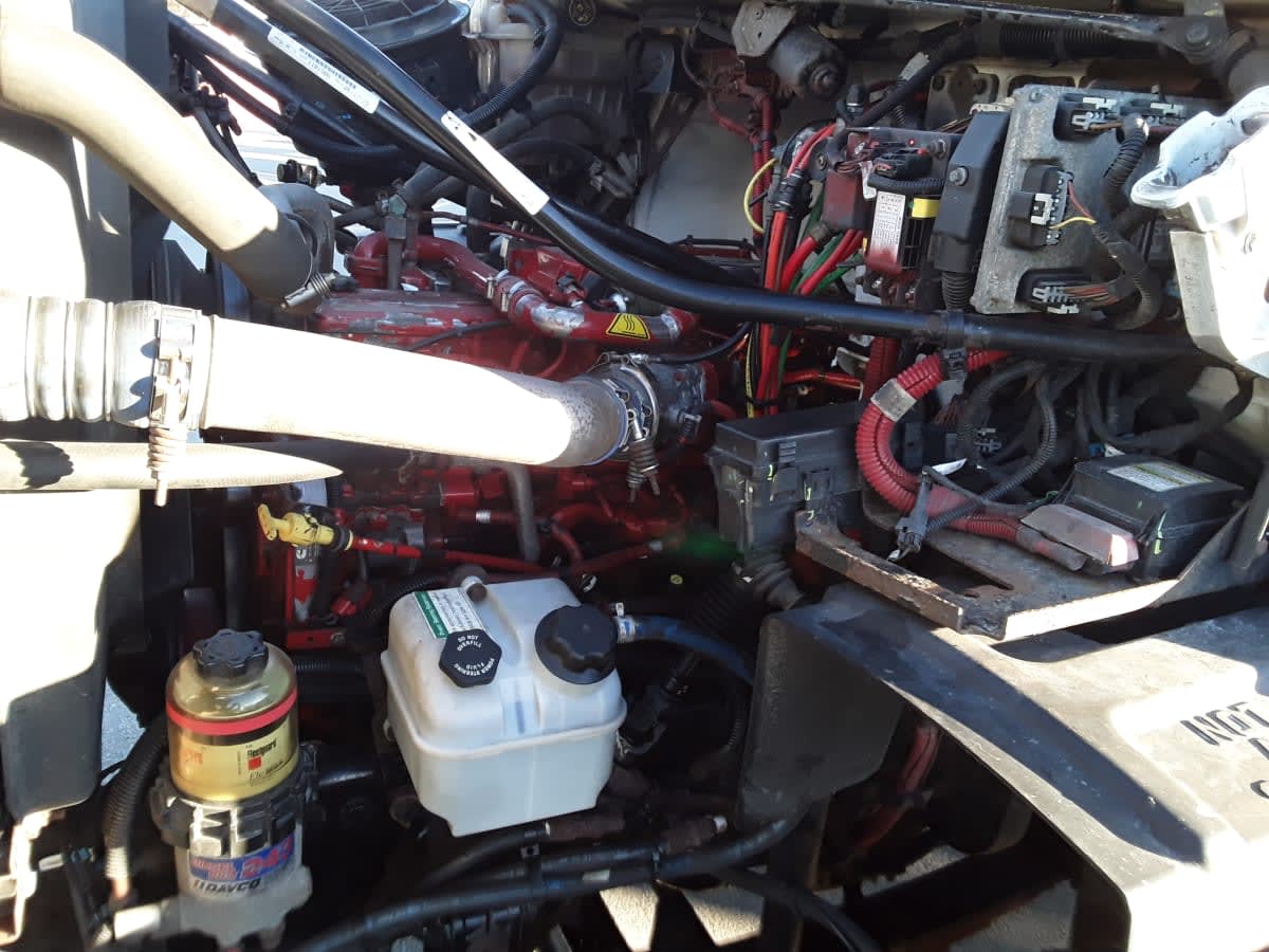 2016 Freightliner/Mercedes 108SD 655519