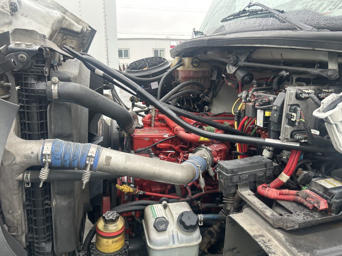 2016 Freightliner/Mercedes 108SD 655521