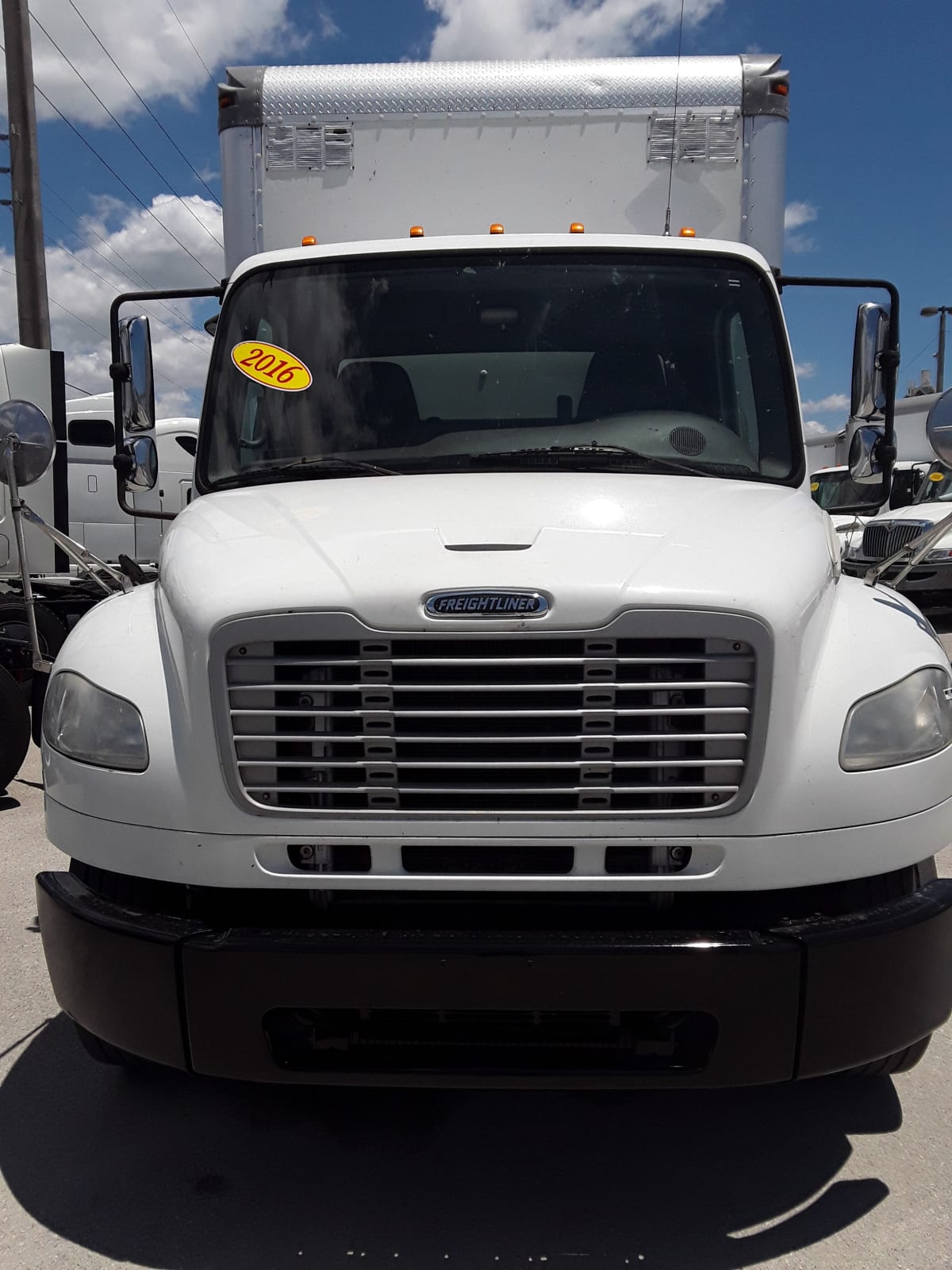 2016 Freightliner/Mercedes M2 106 655538