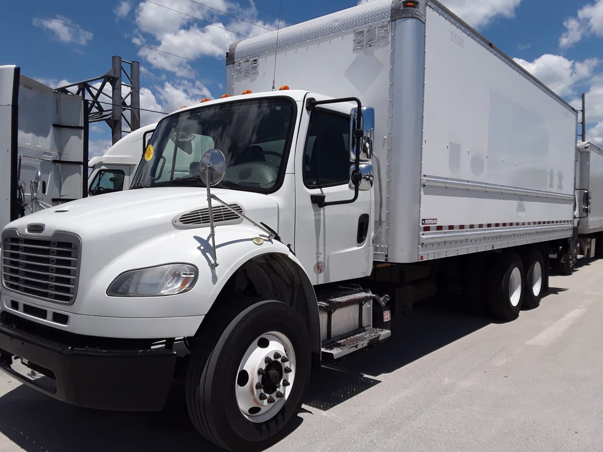 2016 Freightliner/Mercedes M2 106 655538