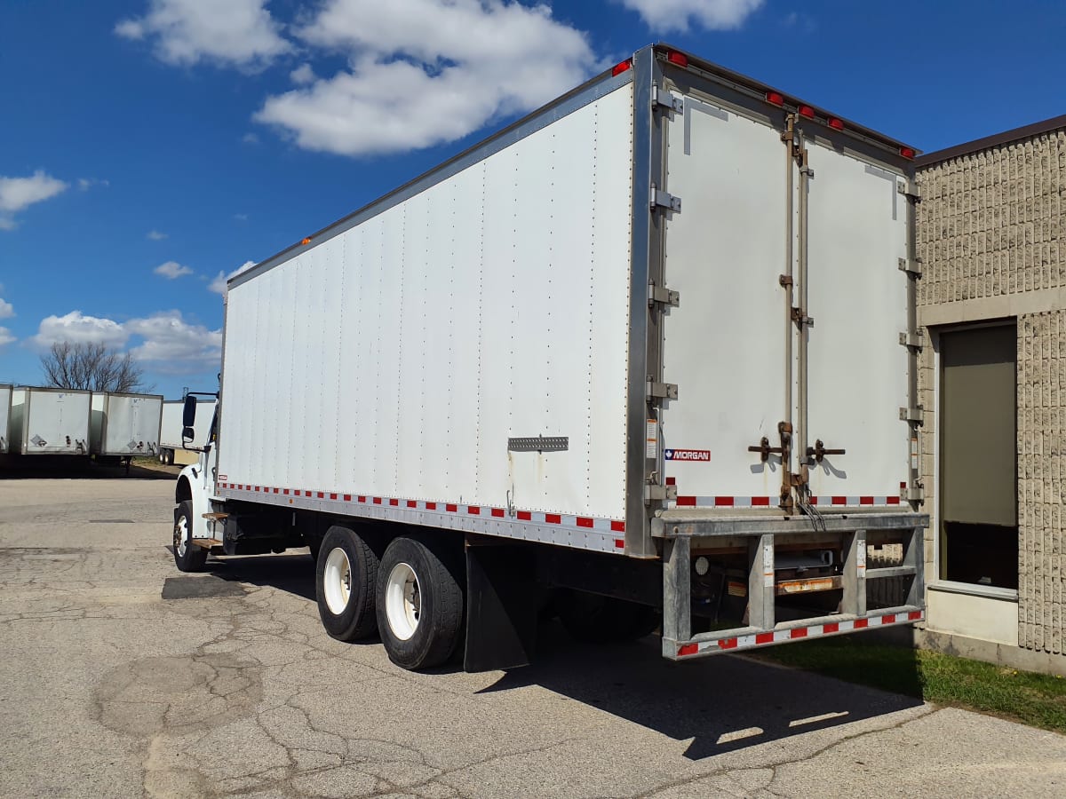 2016 Freightliner/Mercedes M2 106 655558