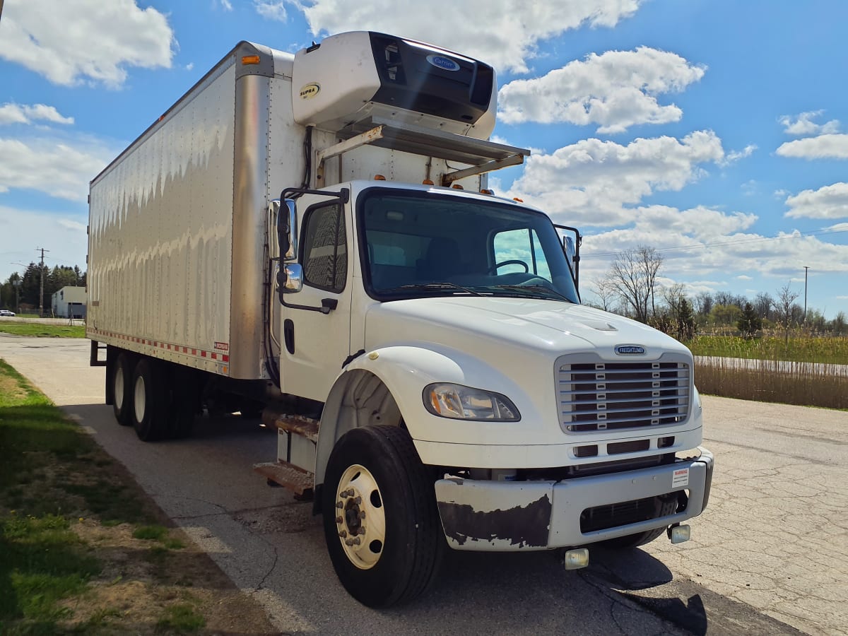 2016 Freightliner/Mercedes M2 106 655558