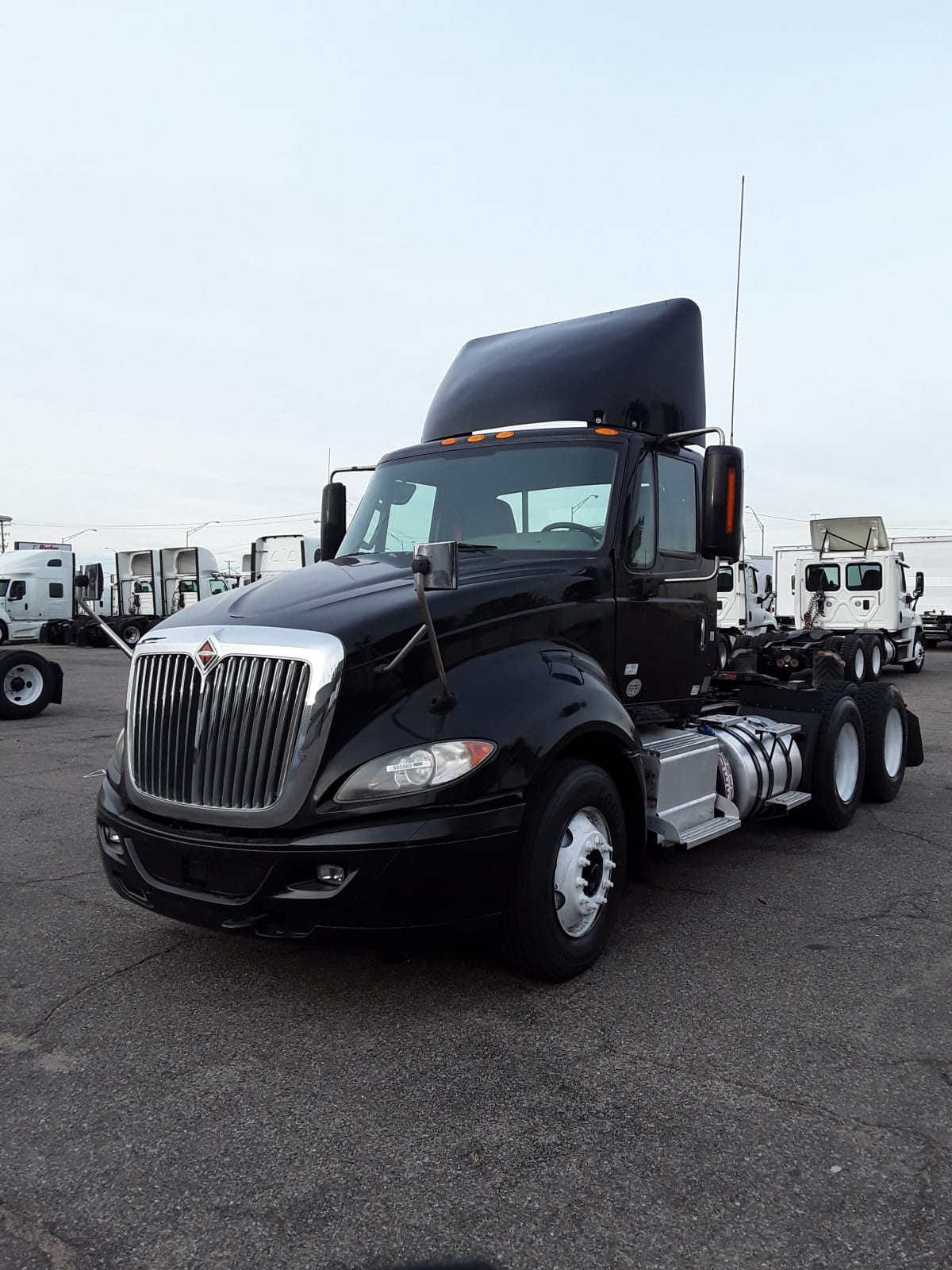 2016 Navistar International PROSTAR 655569