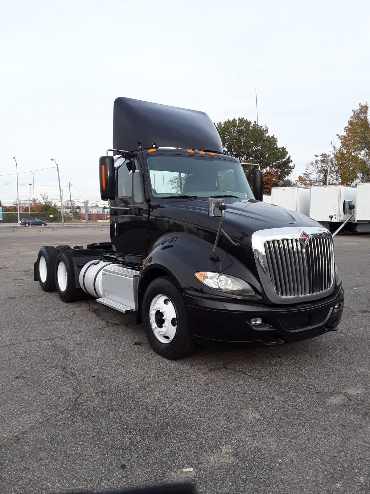 2016 Navistar International PROSTAR 655569