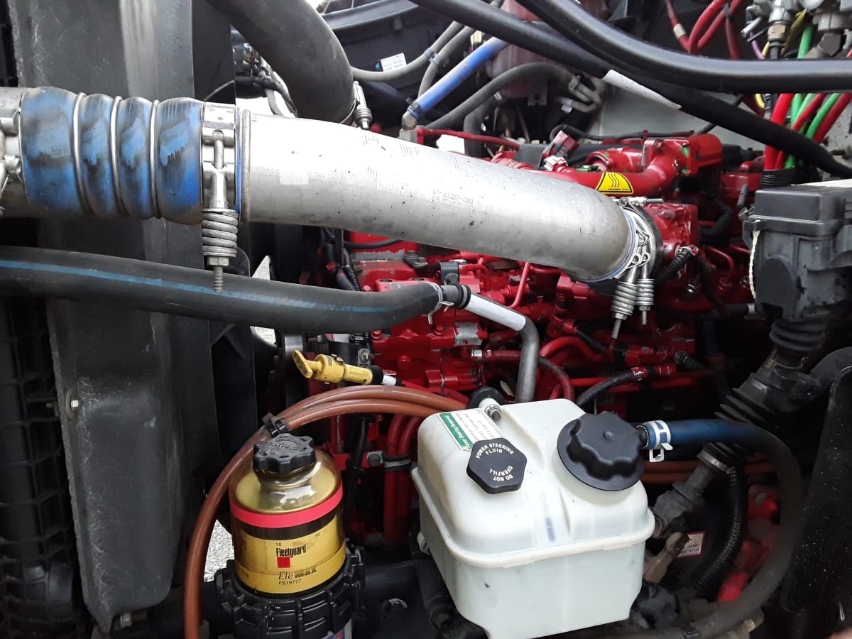 2016 Freightliner/Mercedes 108SD 655570