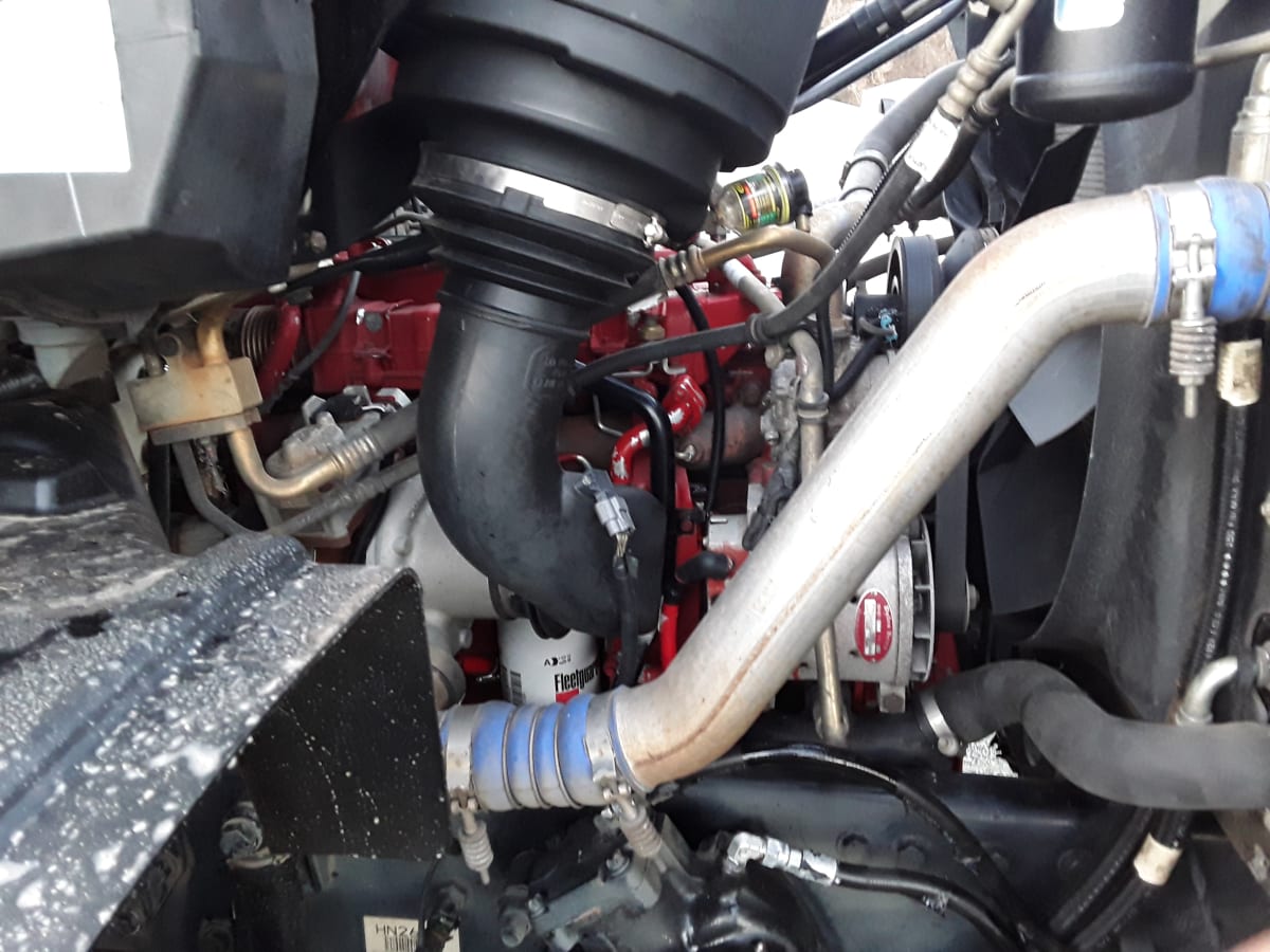 2016 Freightliner/Mercedes 108SD 655570