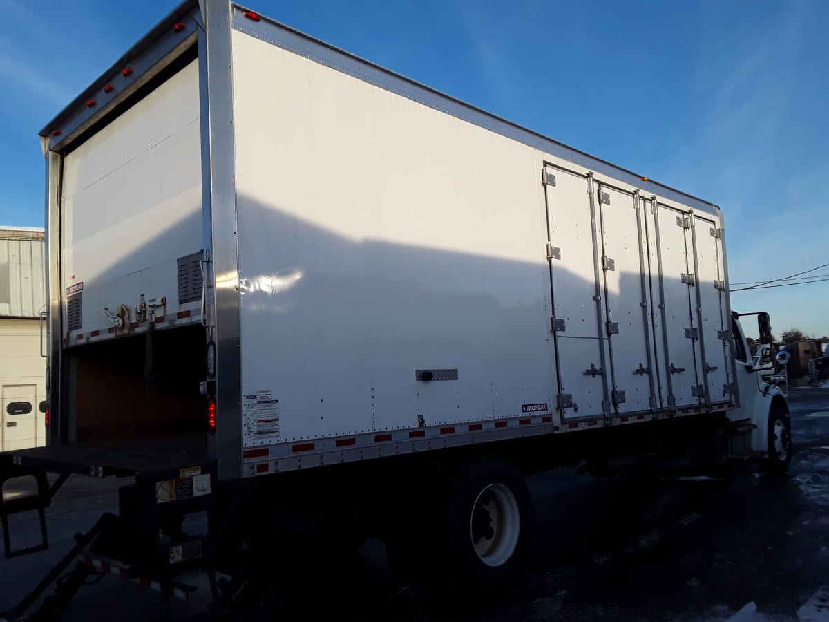 2016 Freightliner/Mercedes M2 106 655624