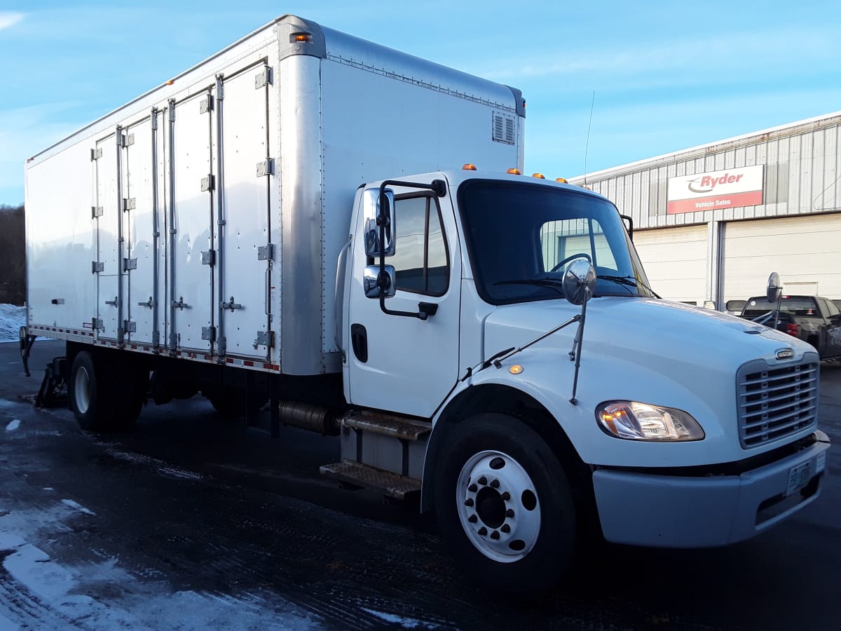 2016 Freightliner/Mercedes M2 106 655624