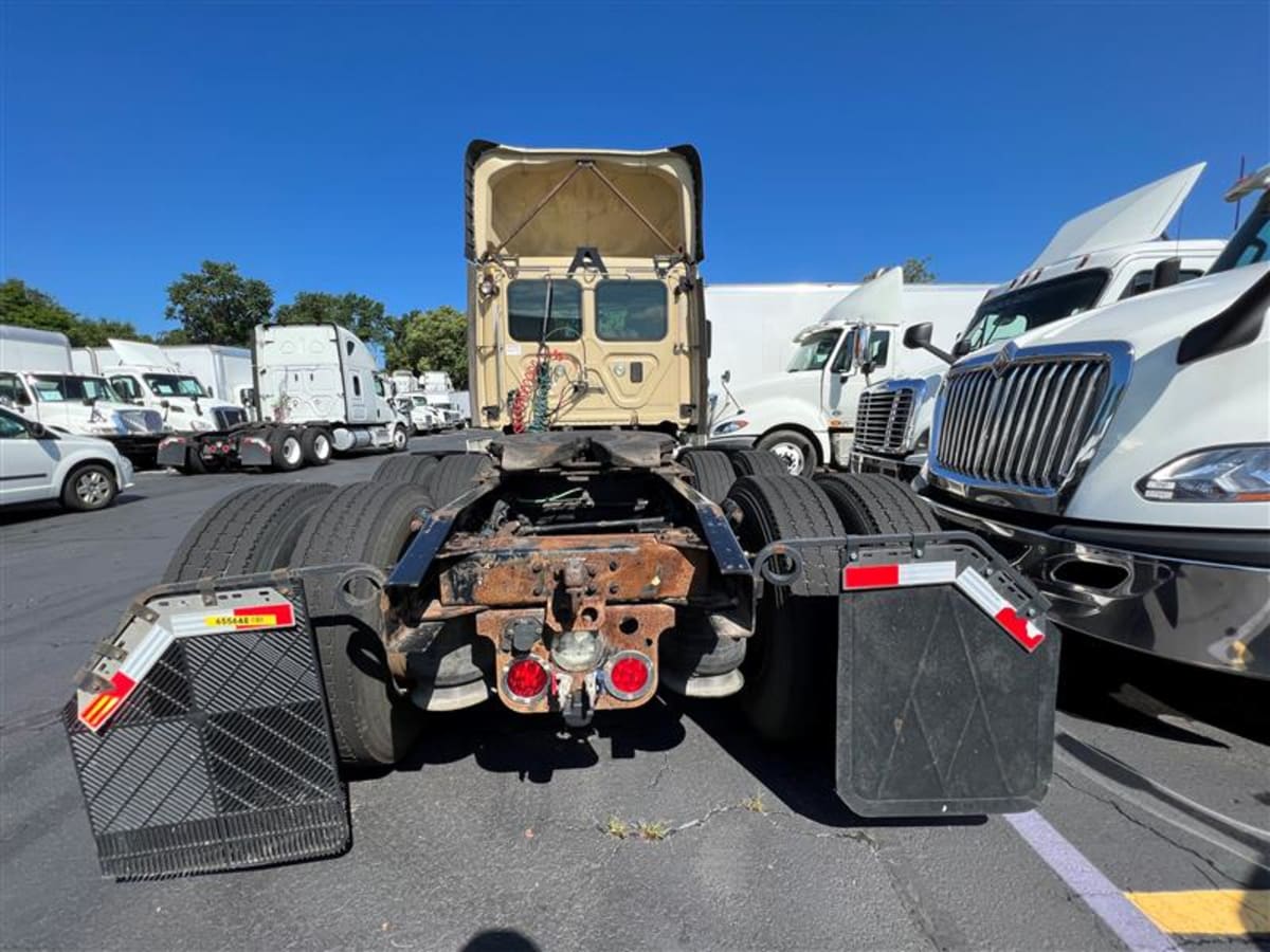 2016 Freightliner/Mercedes CASCADIA 125 655648