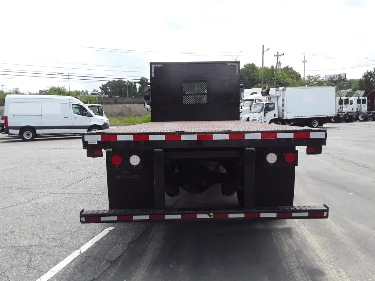 2016 Freightliner/Mercedes M2 106 655666