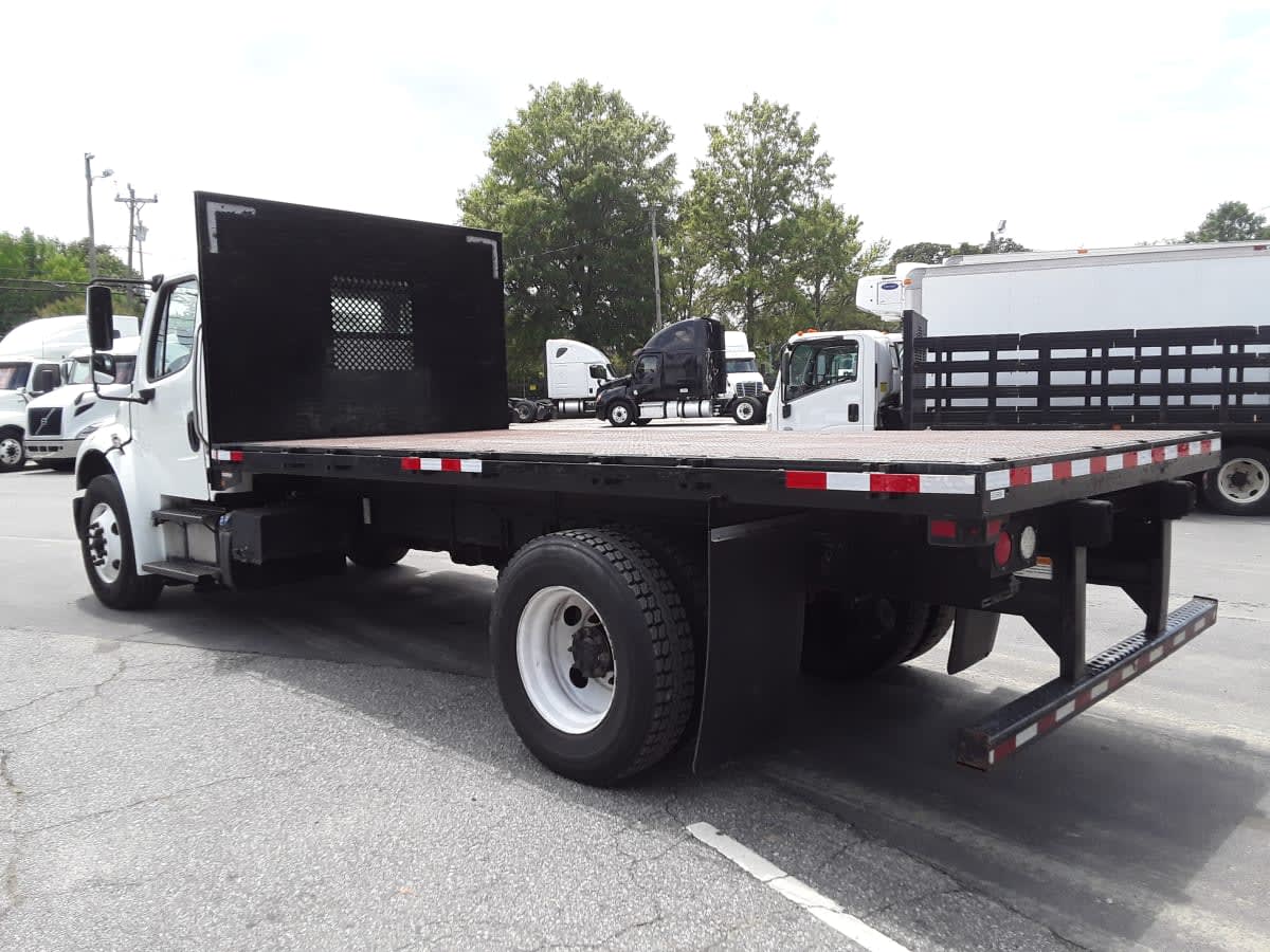2016 Freightliner/Mercedes M2 106 655666